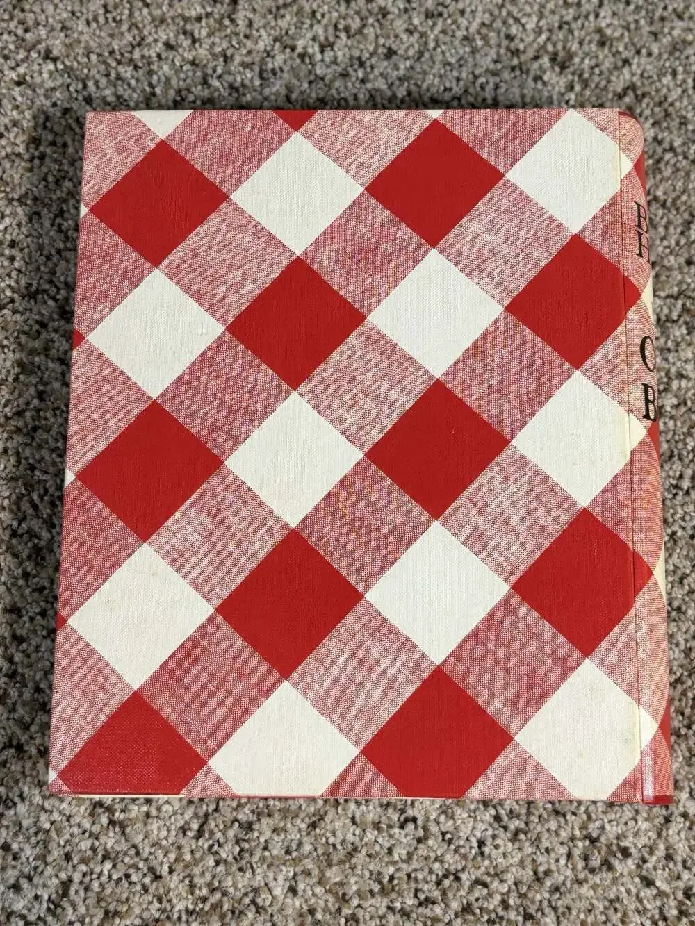 Better Homes and Gardens New Cook Book Revised Edition 1976 Third Printing